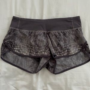 Lululemon Speed Short